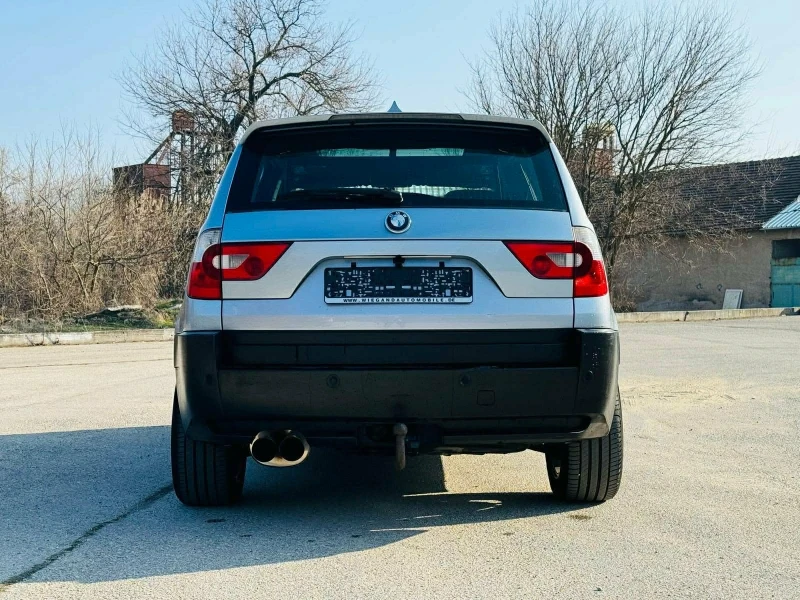 BMW X3 3.0 Бензин Автомат, снимка 4 - Автомобили и джипове - 53539693
