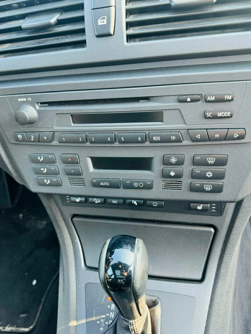 BMW X3 3.0 Бензин Автомат, снимка 12 - Автомобили и джипове - 53539693