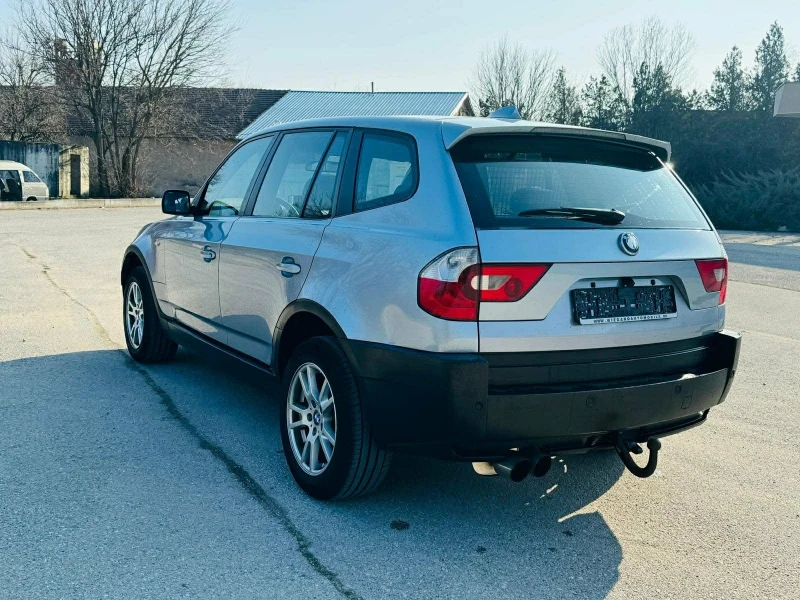 BMW X3 3.0 Бензин Автомат, снимка 5 - Автомобили и джипове - 53539693