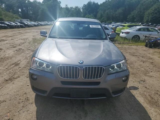 BMW X3, снимка 1 - Автомобили и джипове - 47011749