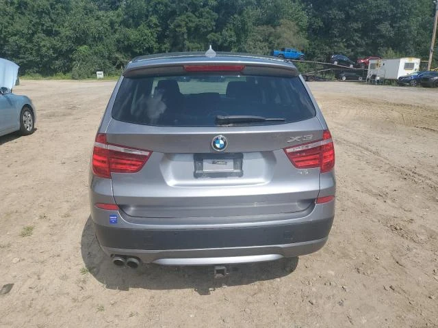 BMW X3, снимка 5 - Автомобили и джипове - 47011749