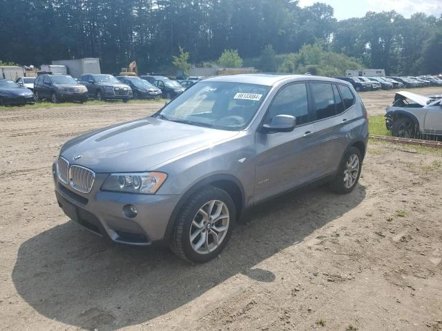 BMW X3, снимка 2 - Автомобили и джипове - 47011749