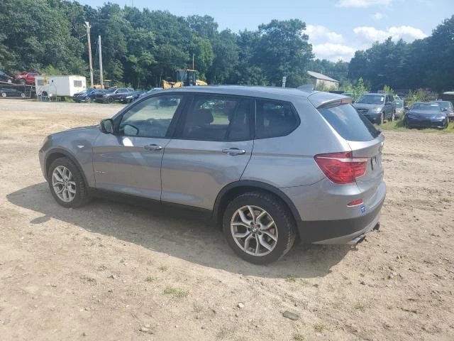 BMW X3, снимка 3 - Автомобили и джипове - 47011749