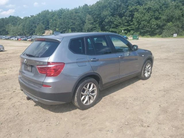 BMW X3, снимка 4 - Автомобили и джипове - 47011749