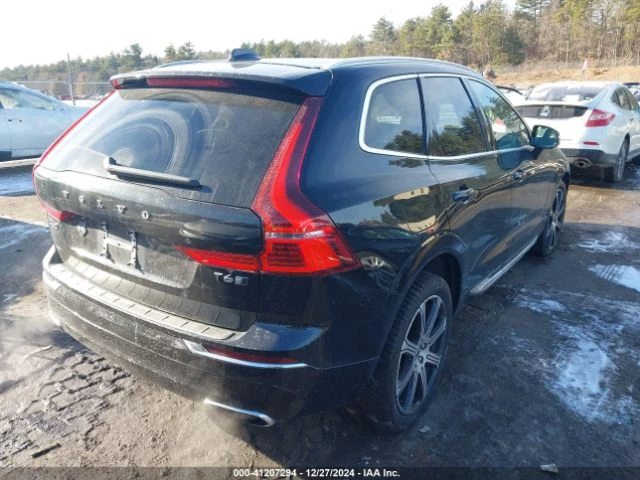 Volvo XC60 T6 INSCRIPTION, снимка 2 - Автомобили и джипове - 48751720