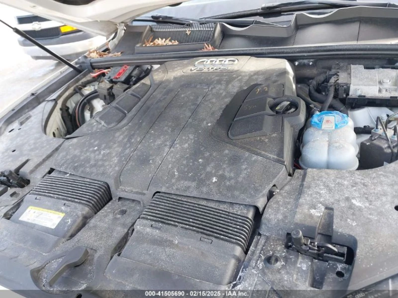 Audi Q7 3.0L V-6 DI, DOHC, VVT, SUPERCHARGER, 333HP All Wh - 29700 лв. - 40470410 | Car24.bg