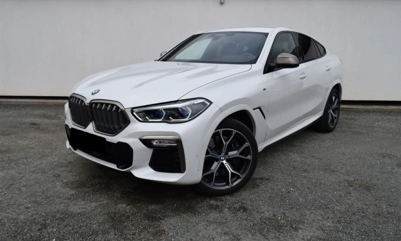 BMW X6 M50d xDrive - 131999 лв. / 67490.02 € - 71032246 1