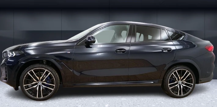 BMW X6 40i xDrive M-Sport Pro = NEW =  | Mobile.bg   4