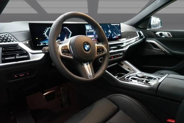 BMW X6 40i xDrive M-Sport Pro = NEW =  | Mobile.bg   7