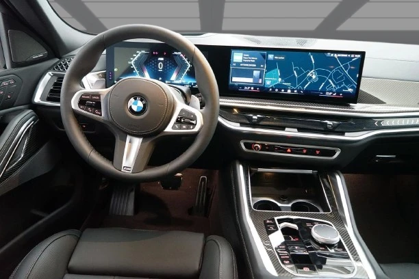 BMW X6 40i xDrive M-Sport Pro = NEW =  | Mobile.bg   8