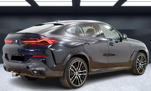 BMW X6 40i xDrive M-Sport Pro = NEW =  | Mobile.bg   3