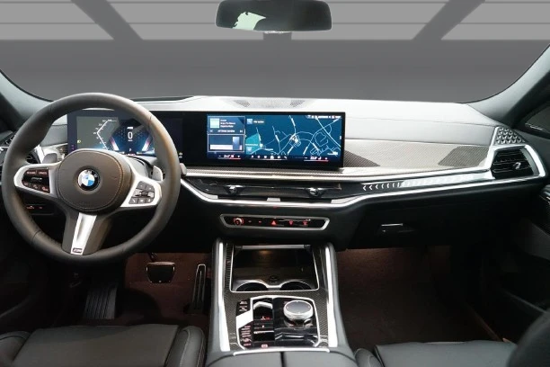 BMW X6 40i xDrive M-Sport Pro = NEW =  | Mobile.bg   9