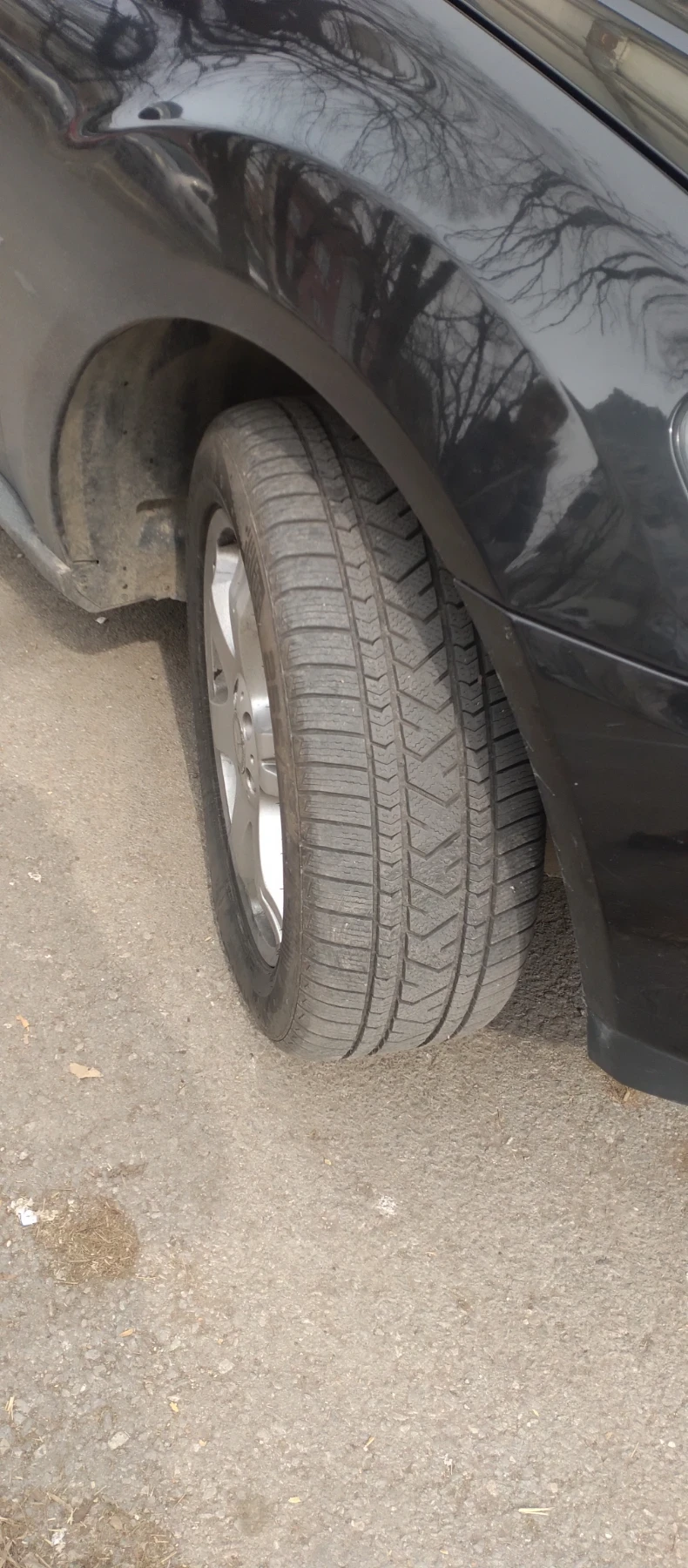 Mercedes-Benz ML 420 4.2CDI, снимка 4 - Автомобили и джипове - 53992309