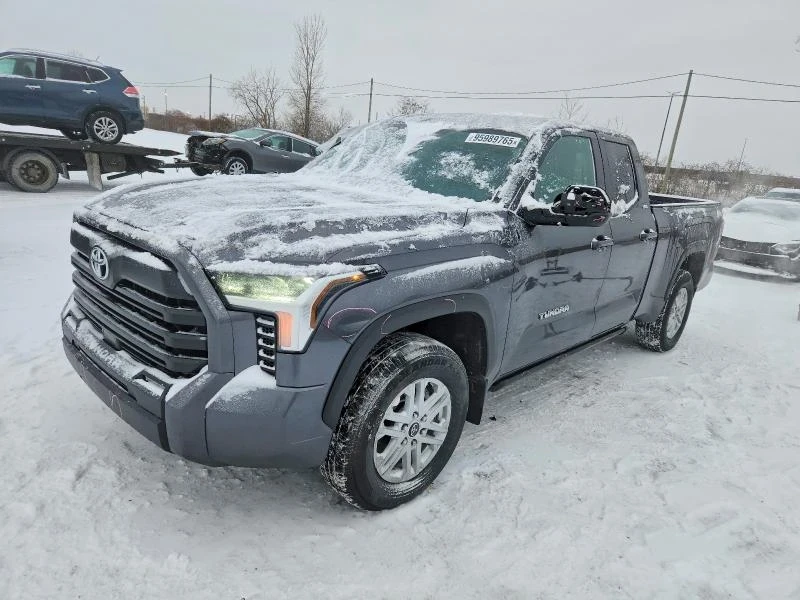 Toyota Tundra DOUBLE CAB SR | Auto.bg — изображение 1