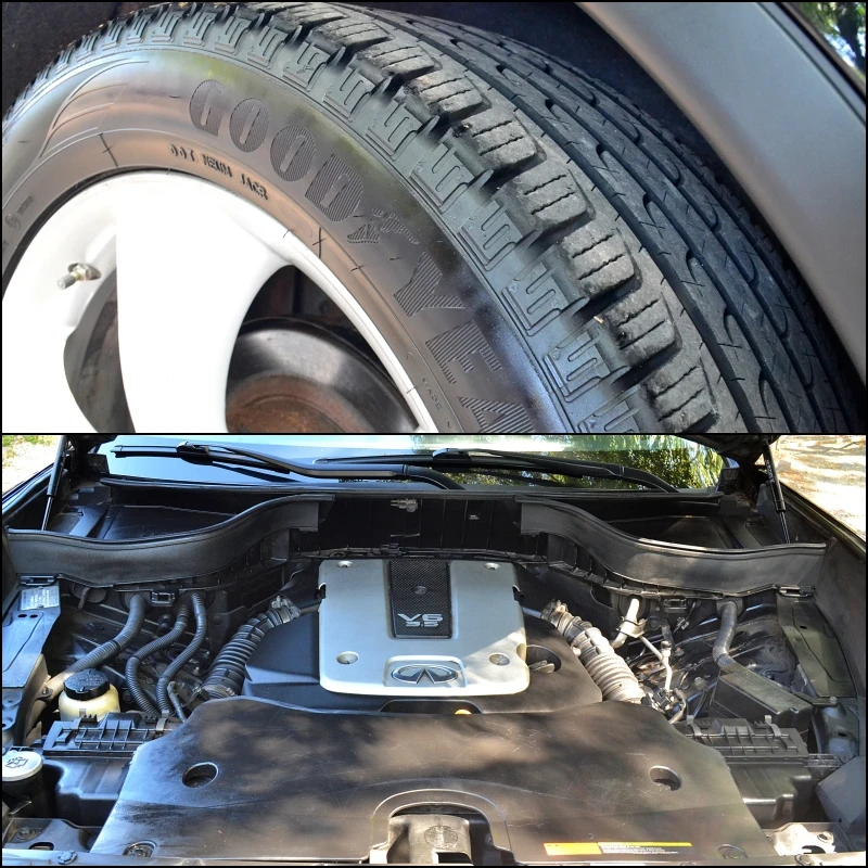 Infiniti Fx 35 3.5 V6, снимка 12 - Автомобили и джипове - 56069872