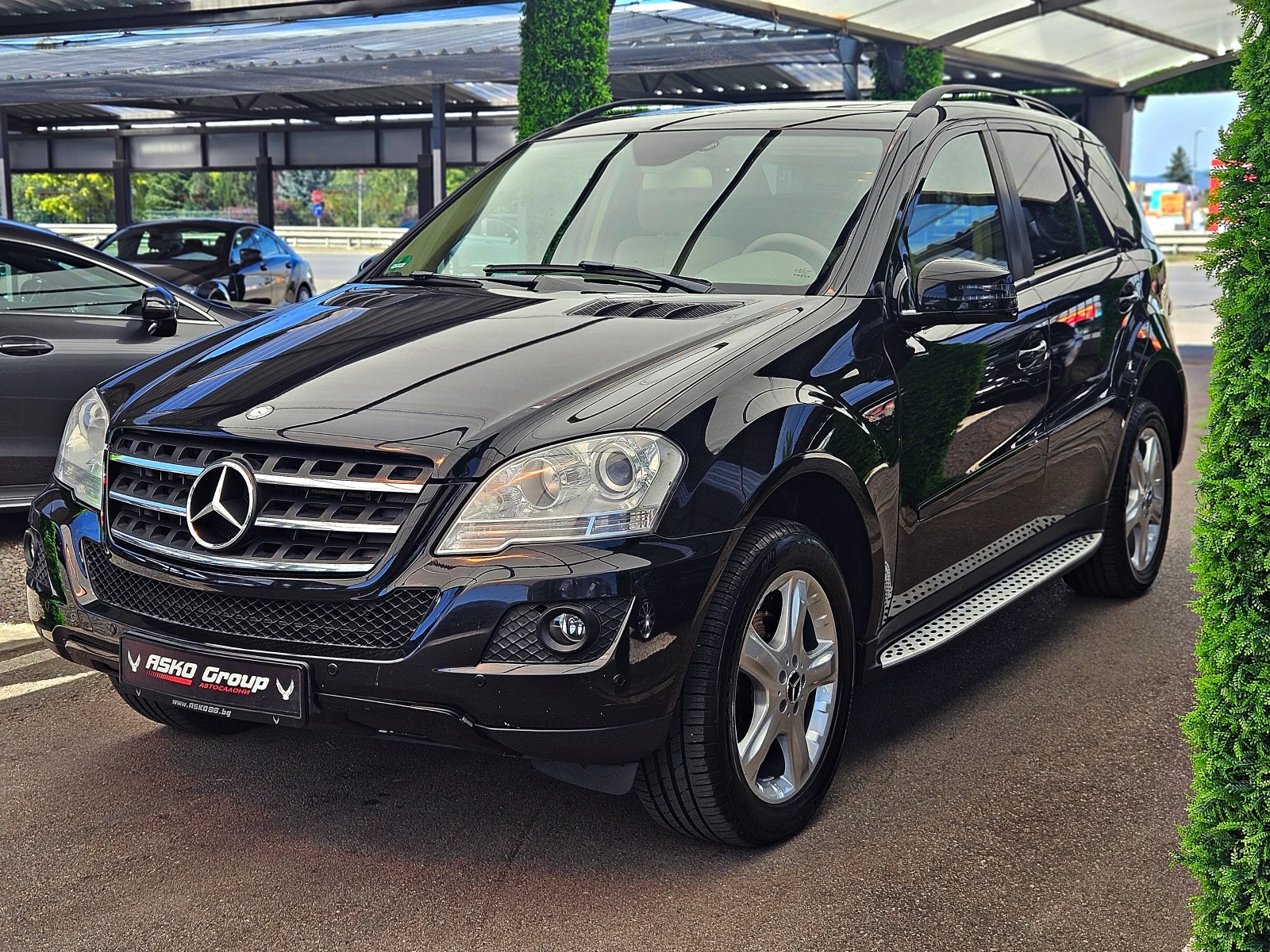 Mercedes-Benz ML 350 FACE/GERMANY/HARMAN/KARDON/ПОДГРЕВ/ОБДУХ/ПЕЧКА/LIZ, снимка 1