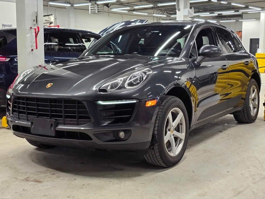 Porsche Macan 2017 AWD 4dr * БЕЗ ПЪРВОНАЧАЛНА ВНОСКА, снимка 1