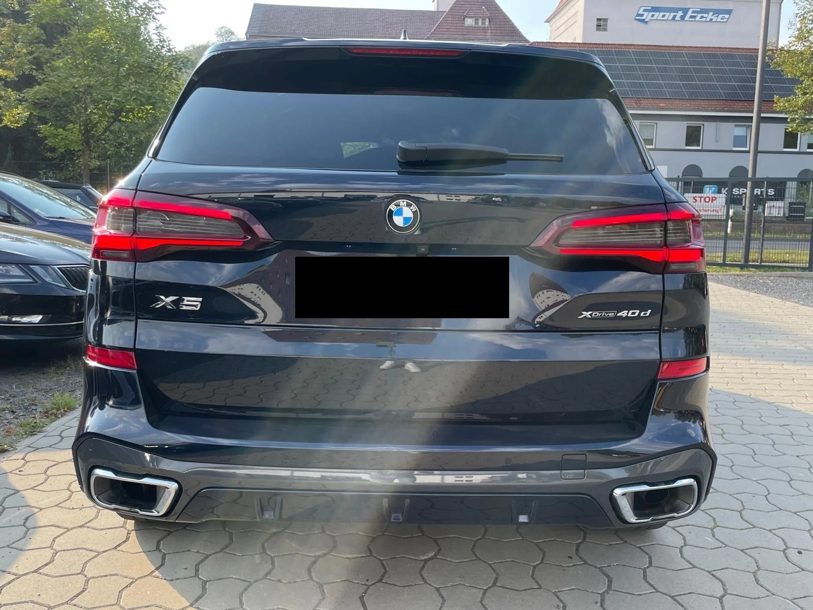 BMW X5 40d/ xDrive/ M-SPORT/ PANO/ MEMORY/ LED/ 360/ ACC/ - изображение 5