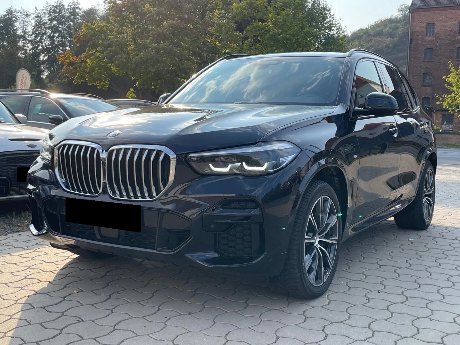 BMW X5 40d/ xDrive/ M-SPORT/ PANO/ MEMORY/ LED/ 360/ ACC/ - изображение 3