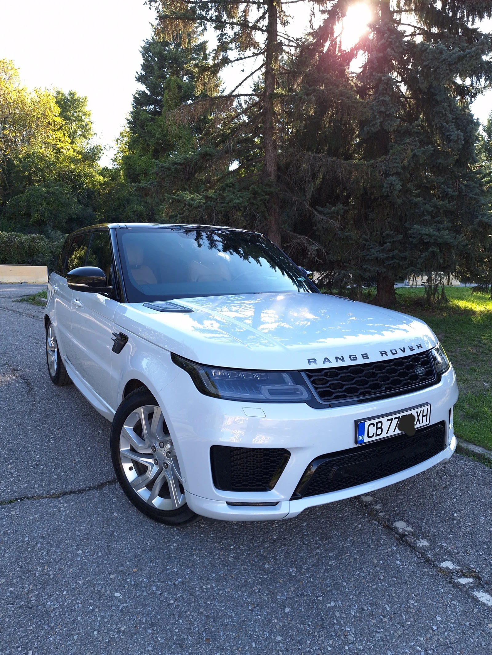 Land Rover Range Rover Sport 3.0 SDV6 - изображение 3