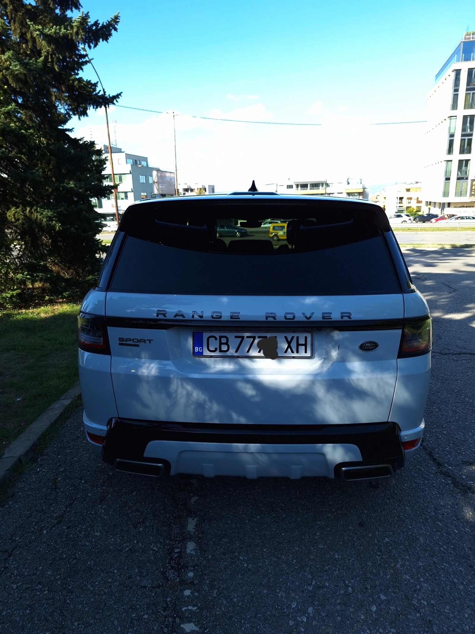 Land Rover Range Rover Sport 3.0 SDV6 - изображение 4