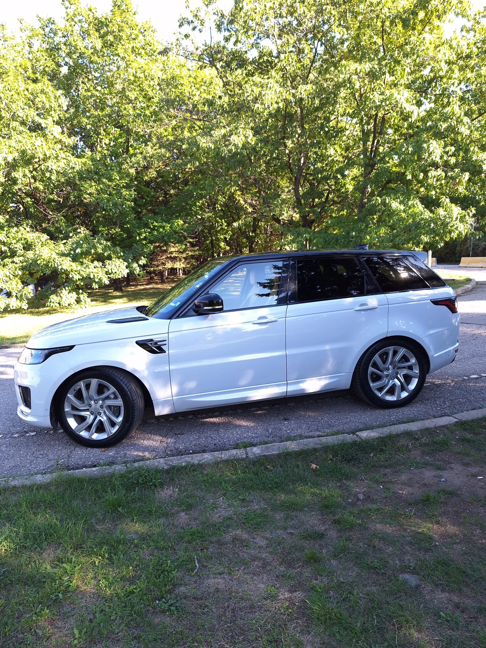 Land Rover Range Rover Sport 3.0 SDV6 - изображение 2