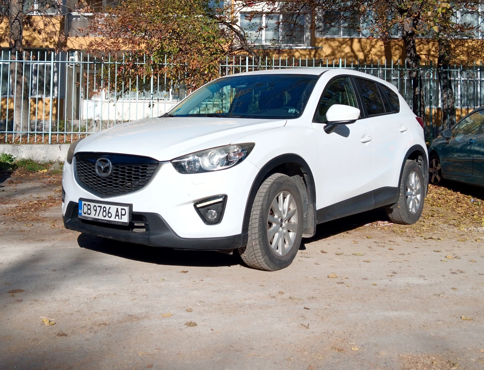 Mazda CX-5 2.2 AWD - изображение 2