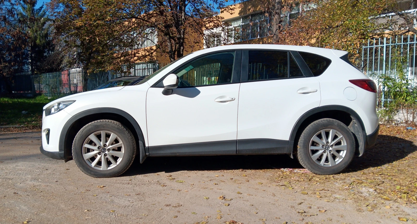 Mazda CX-5 2.2 AWD - изображение 6