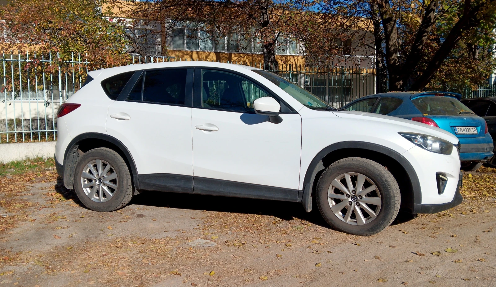 Mazda CX-5 2.2 AWD - изображение 5