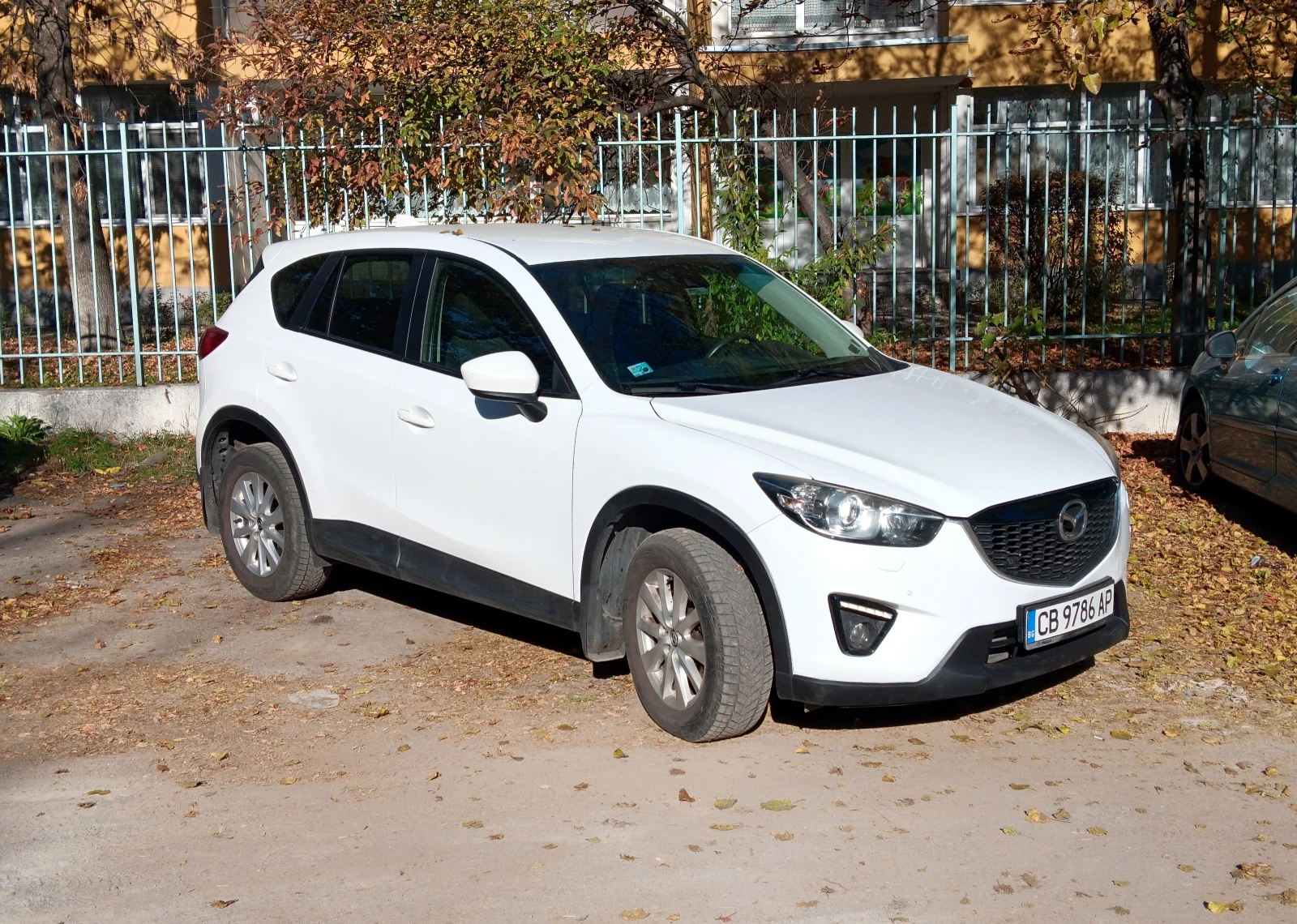 Mazda CX-5 2.2 AWD - изображение 3