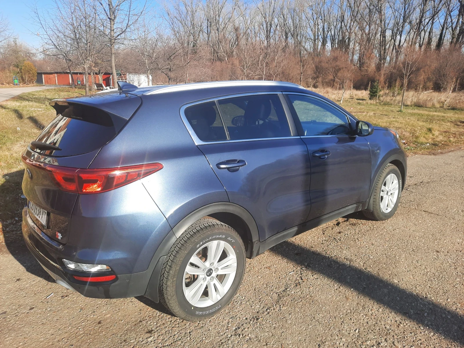 Kia Sportage 2.4 GDI - изображение 2