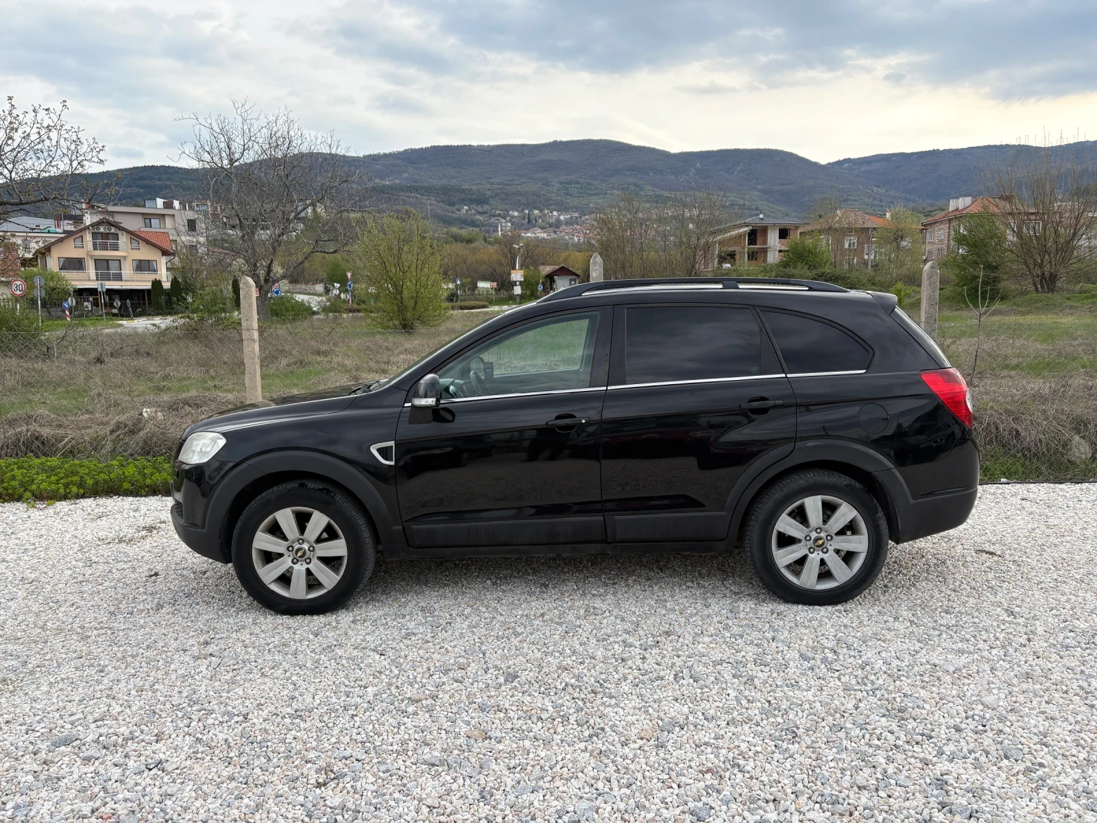 Chevrolet Captiva 4x4 Automatic 7 mesten - изображение 6