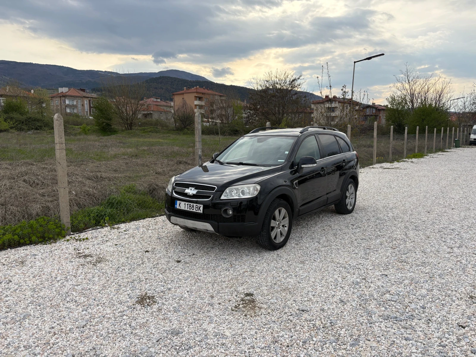 Chevrolet Captiva 4x4 Automatic 7 mesten - изображение 4