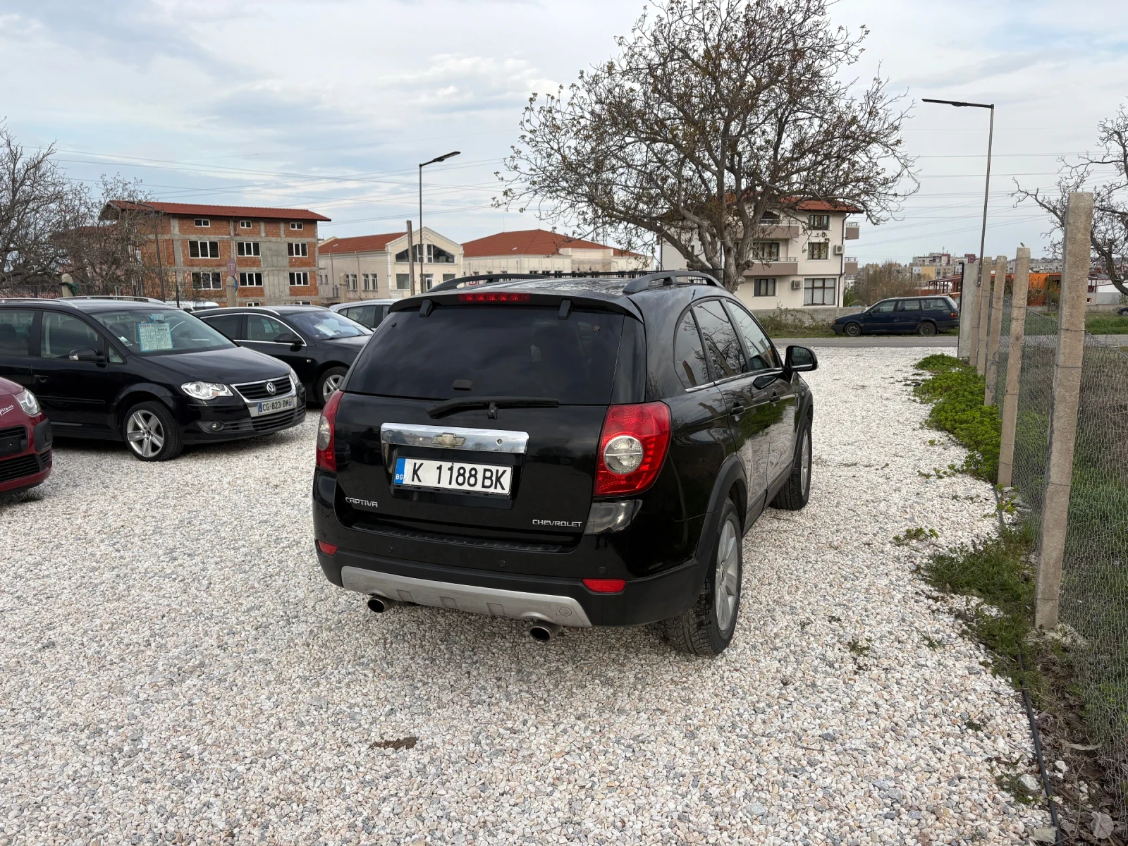 Chevrolet Captiva 4x4 Automatic 7 mesten - изображение 10