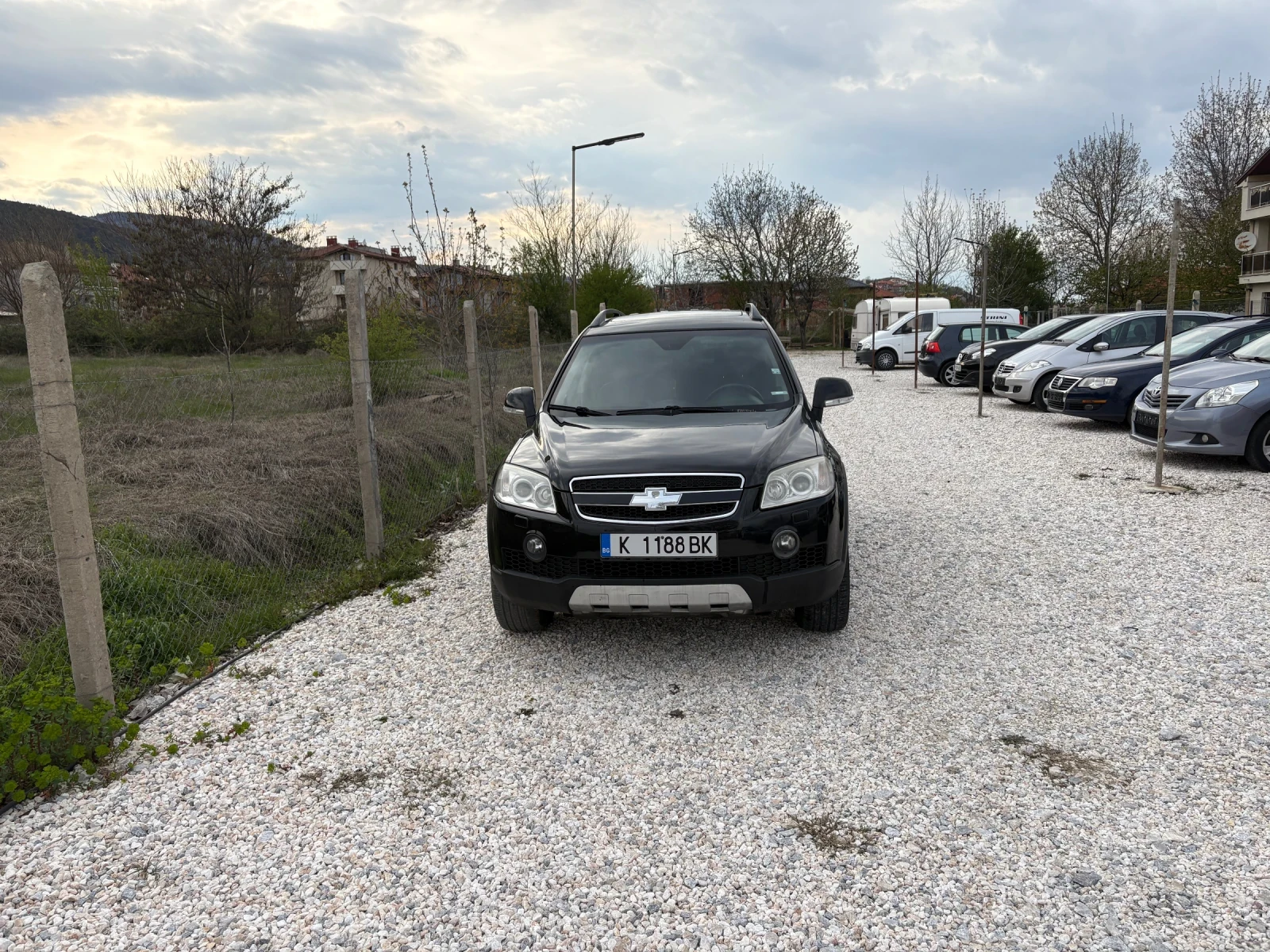 Chevrolet Captiva 4x4 Automatic 7 mesten - изображение 3