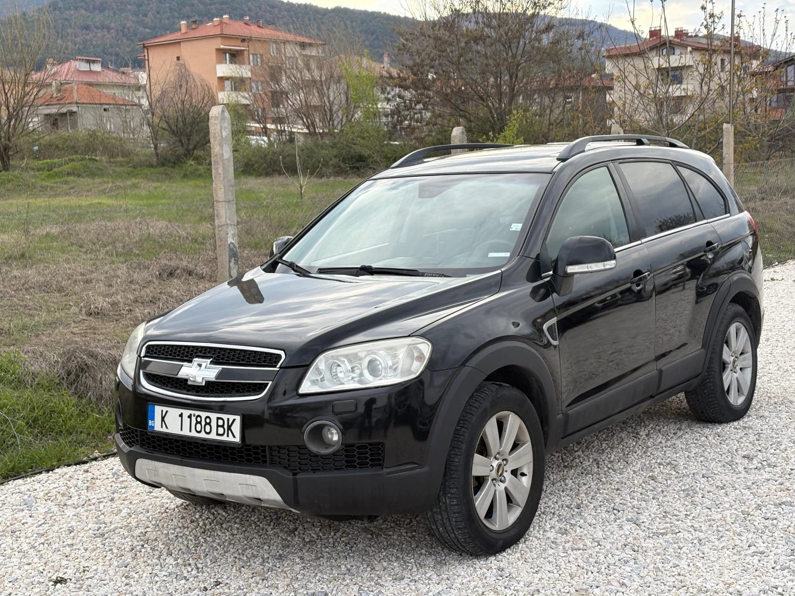 Chevrolet Captiva 4x4 Automatic 7 mesten - изображение 2
