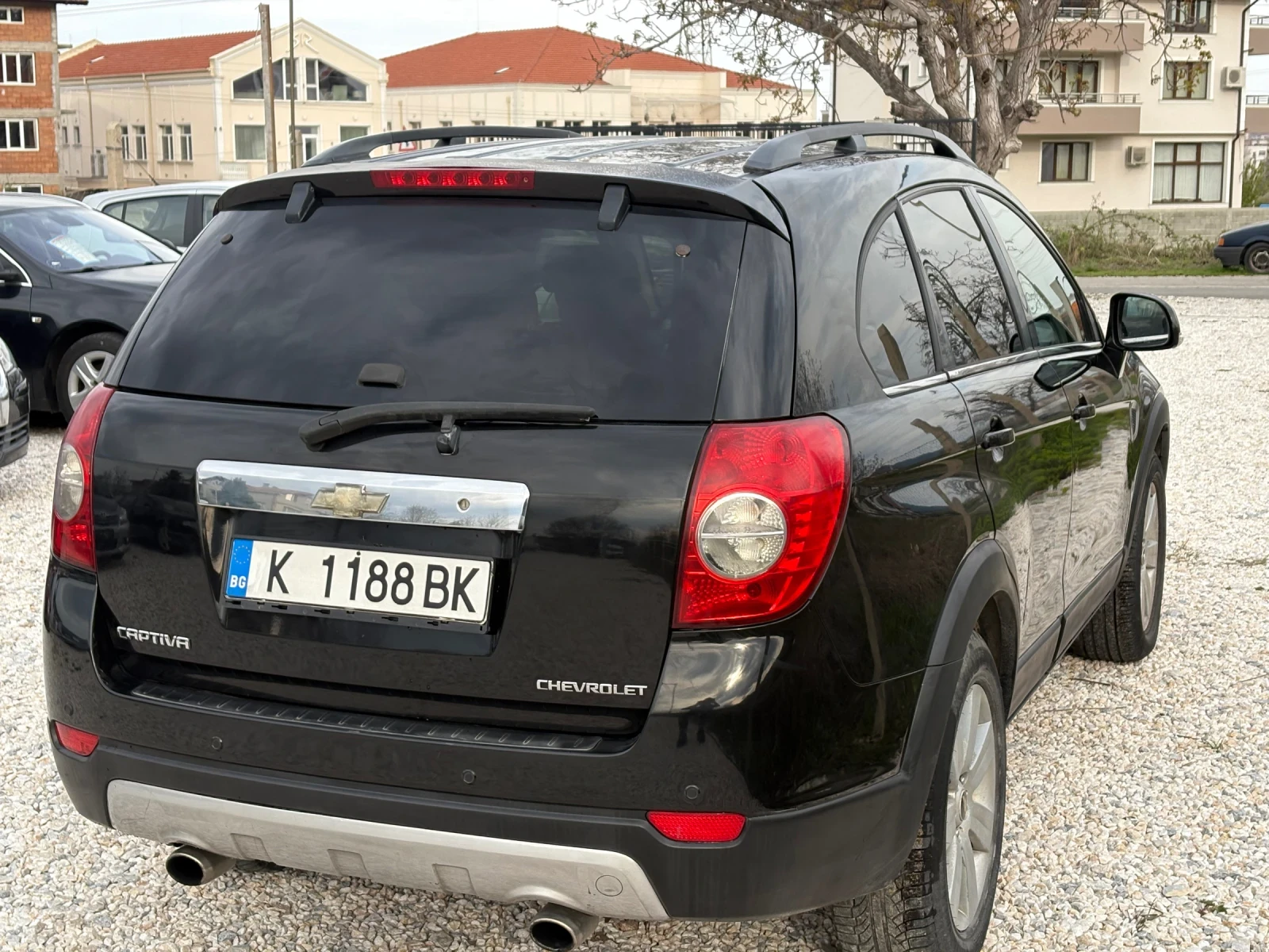 Chevrolet Captiva 4x4 Automatic 7 mesten - изображение 9