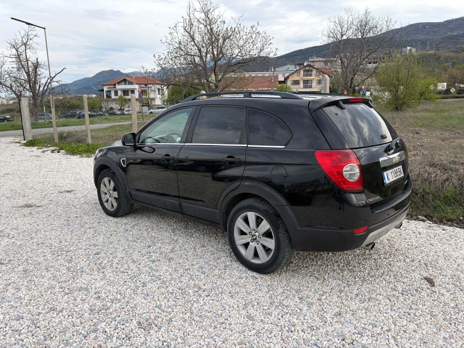 Chevrolet Captiva 4x4 Automatic 7 mesten - изображение 7