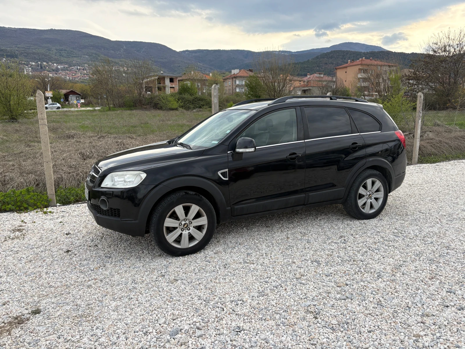 Chevrolet Captiva 4x4 Automatic 7 mesten - изображение 5