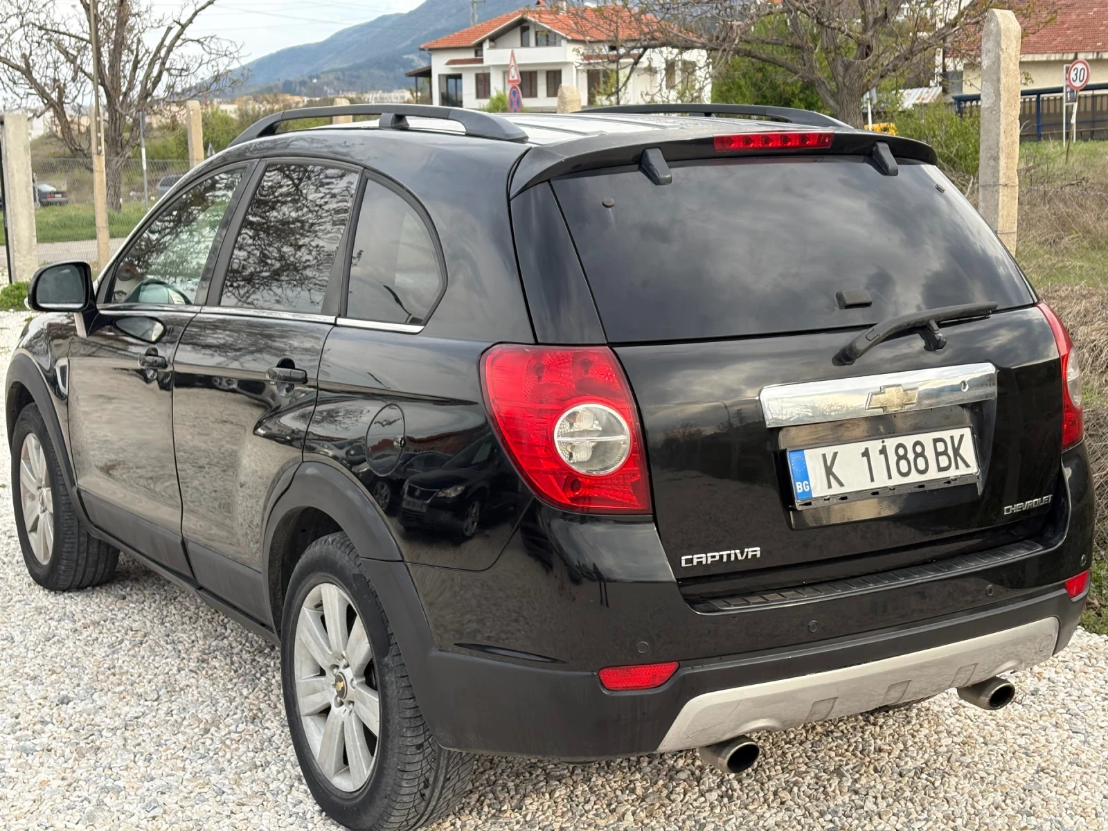 Chevrolet Captiva 4x4 Automatic 7 mesten - изображение 8