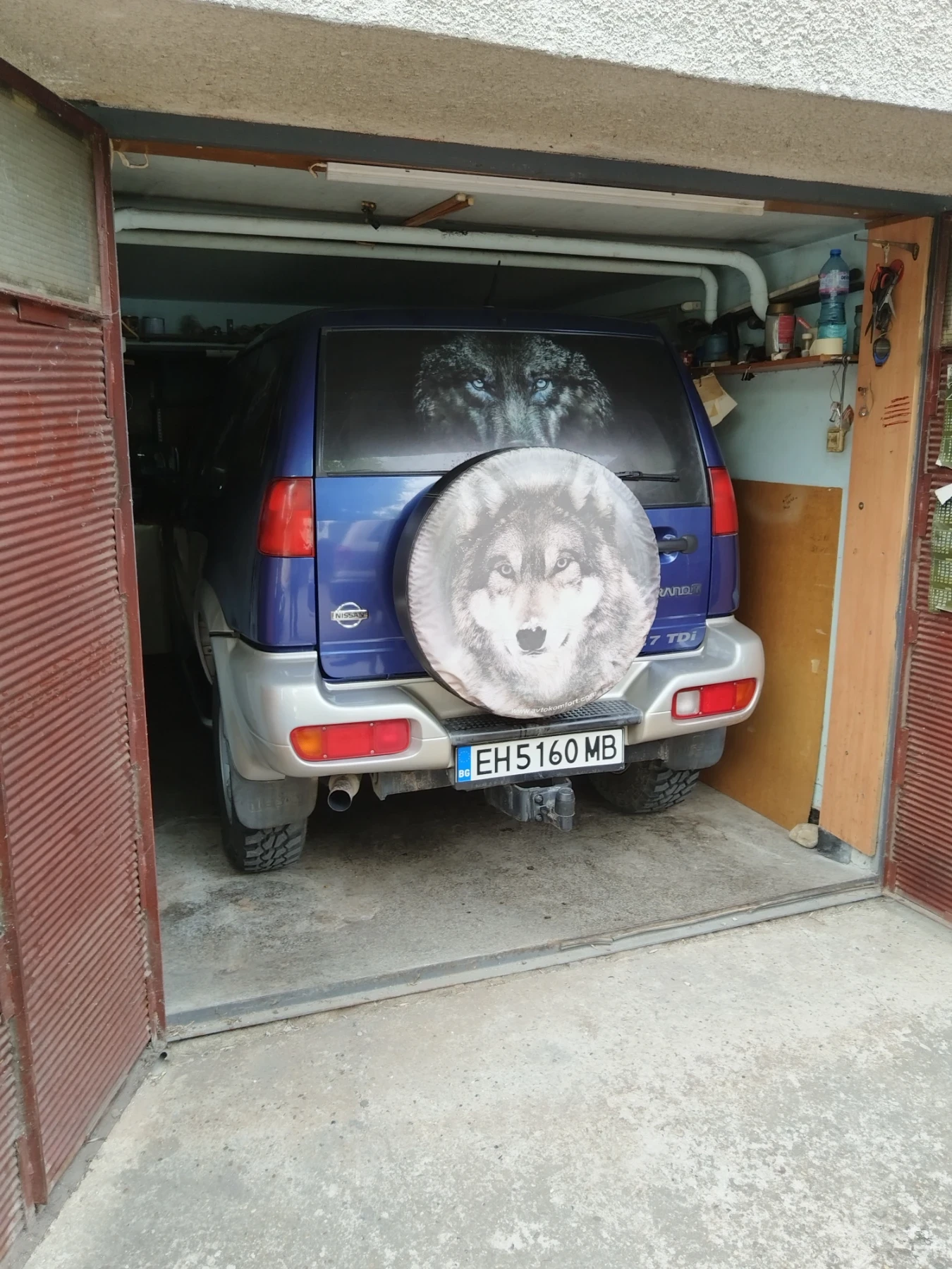 Nissan Terrano 2.7 TDI - изображение 7