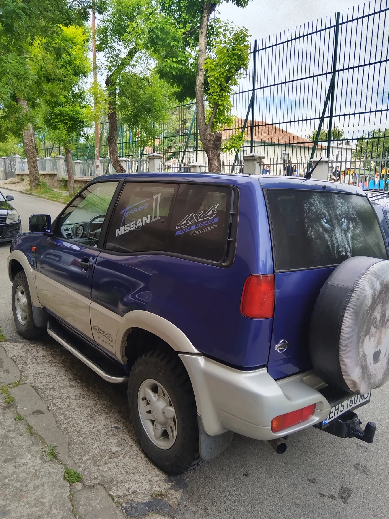Nissan Terrano 2.7 TDI - изображение 3