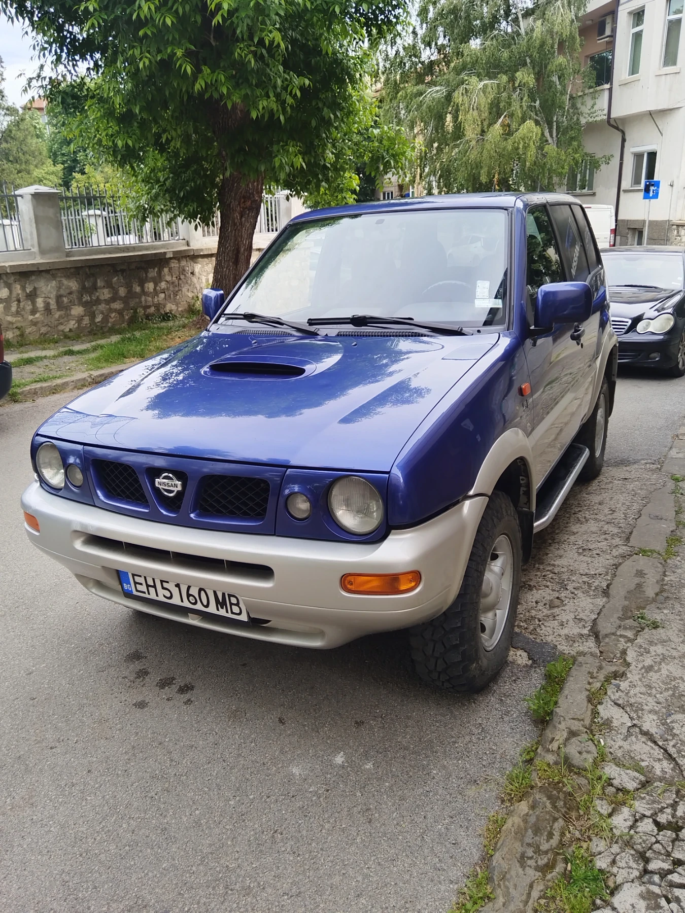 Nissan Terrano 2.7 TDI - изображение 2