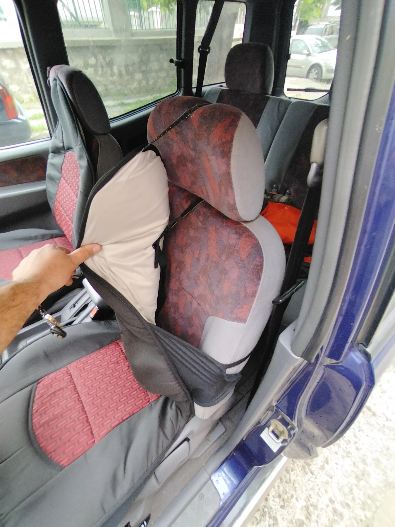 Nissan Terrano 2.7 TDI - изображение 9