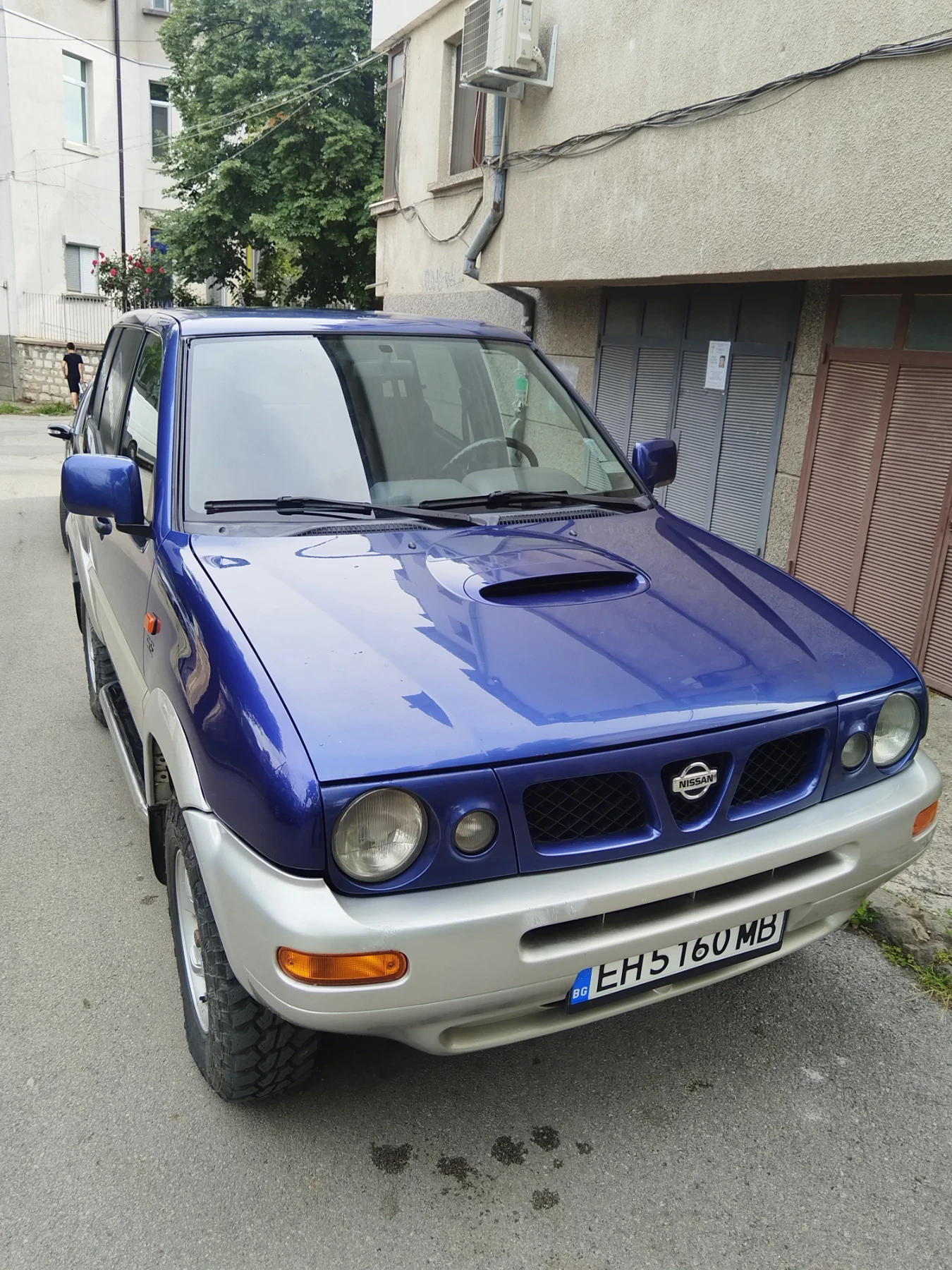 Nissan Terrano 2.7 TDI - изображение 5