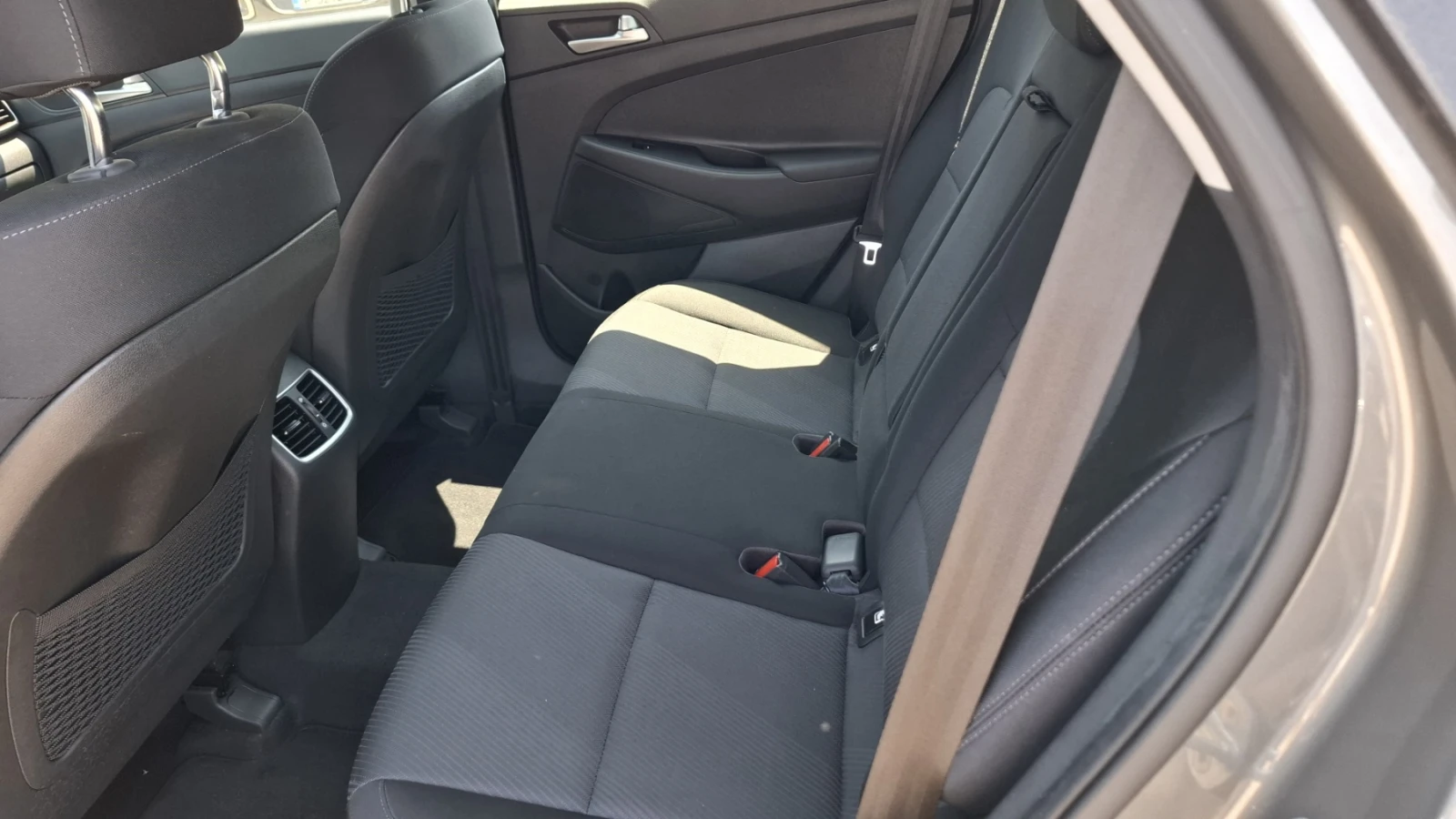 Hyundai Tucson  - изображение 9
