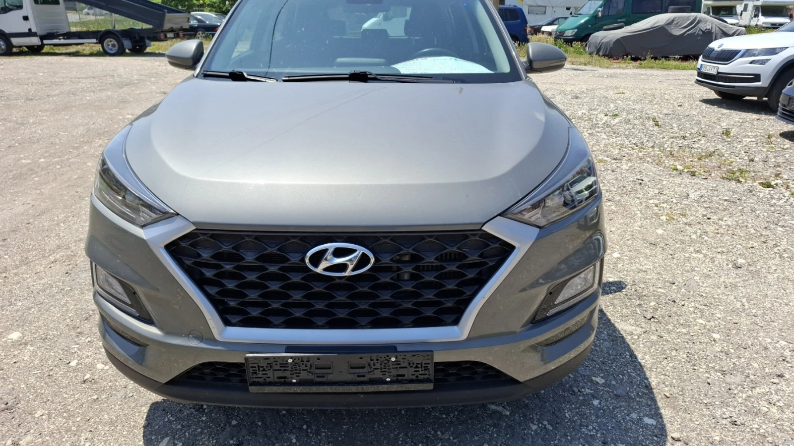 Hyundai Tucson  - изображение 3
