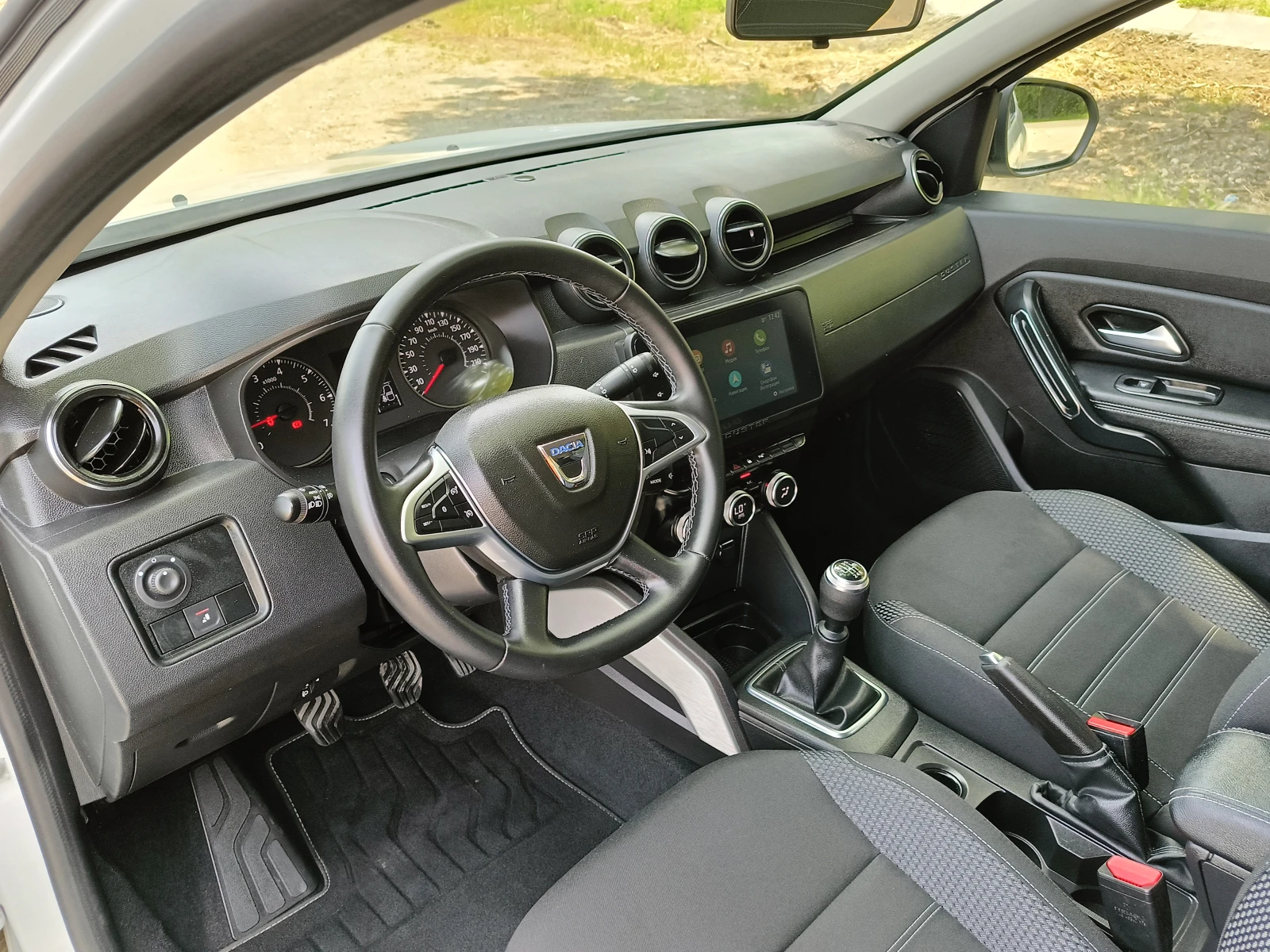 Dacia Duster 1.5dci Нави - изображение 7