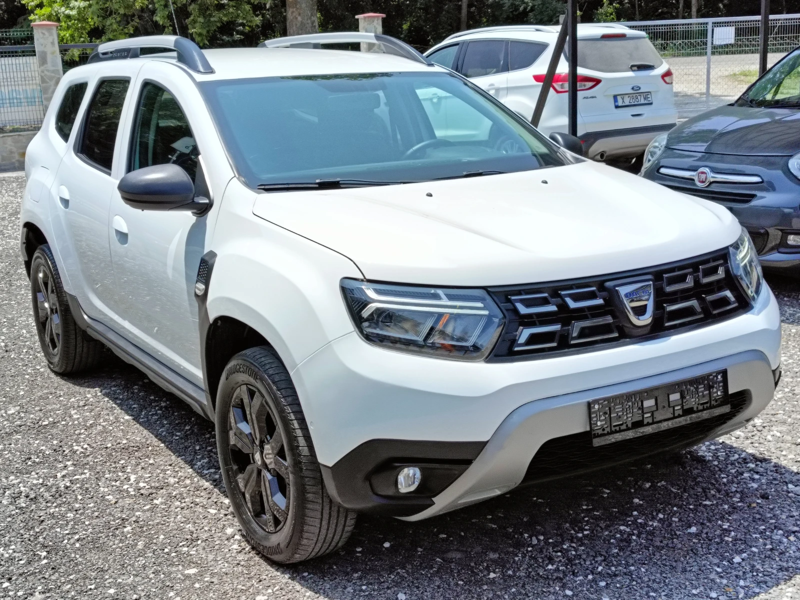 Dacia Duster 1.5dci  | Mobile.bg   17
