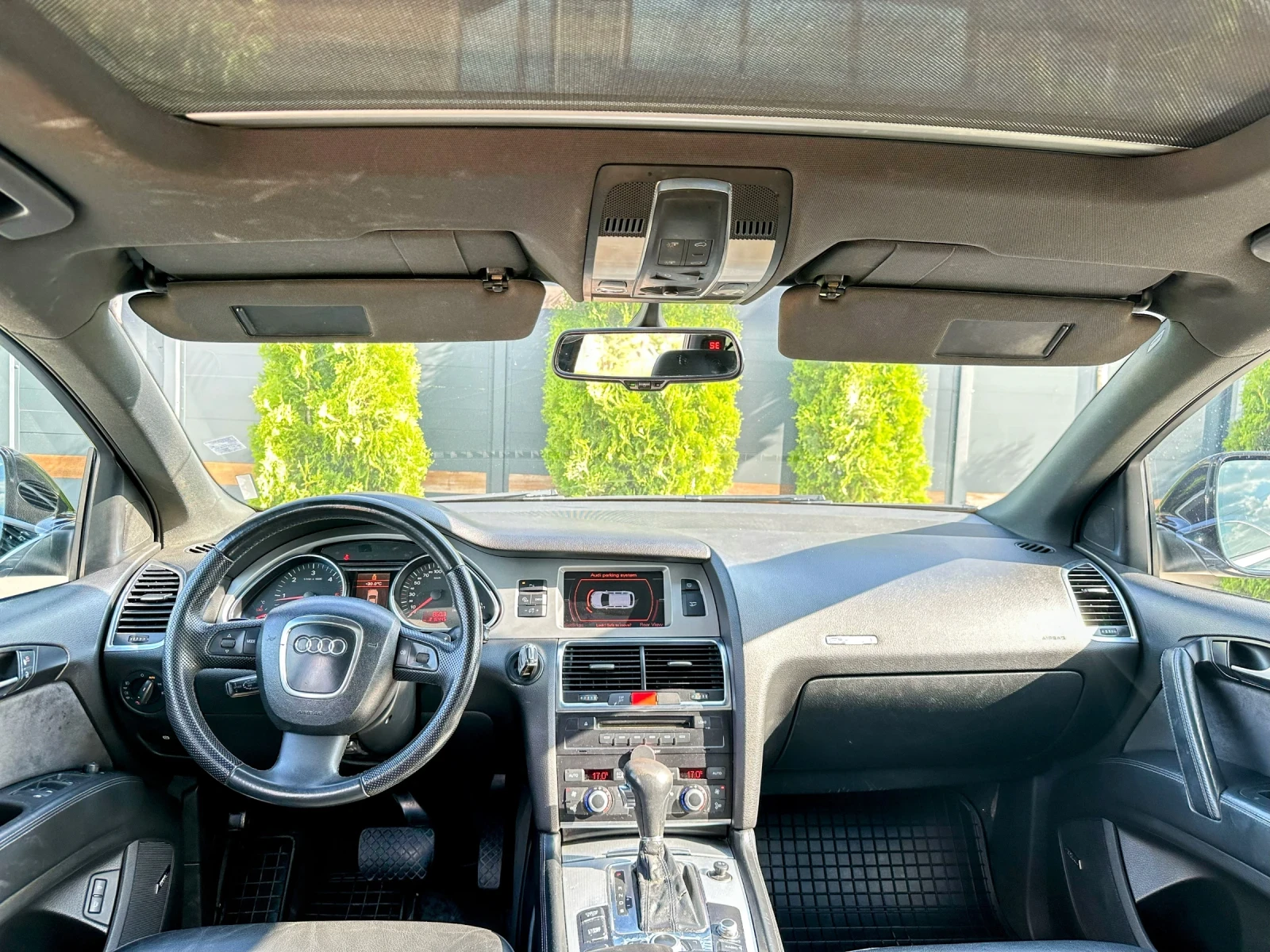 Audi Q7 3.0D/239hp* * * *  * | Mobile.bg   13